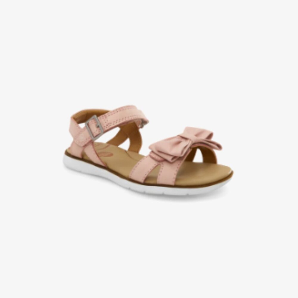 Stride Ridte Toddler Girls Cesia Sandal Pink Size 9